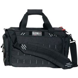 G.P.S. Tactical Range Bag w/Insert Black GPS-T1813LRB
