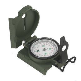 NDuR Lightweight Plastic Lensatic Compass