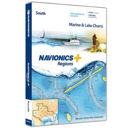 Navionics Regions-South Region MSD/NAV+SO