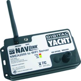 Digital Yacht NavLink NMEA 200 Wireless Data Server