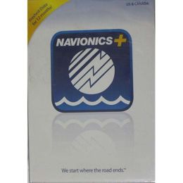 Navionics + Map Plus chip to download all info Micro SD