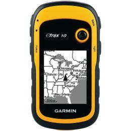 GARMIN 010-00970-00 eTrex(R) 10 GPS Receiver