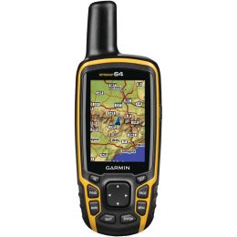 GPSMAP(R) 64 Worldwide GPS Receiver