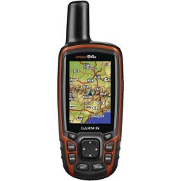GPSMAP(R) 64s Worldwide GPS Receiver