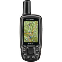 GPSMAP(R) 64st Worldwide GPS Receiver