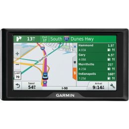 Drive 60 6" GPS Navigator (60LM, With Free Lifetime Maps for the US)