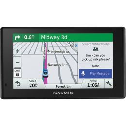 DriveSmart 50LMT 5" GPS Navigator with Bluetooth(R)