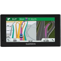 DriveSmart 60LMT 6" GPS Navigator with Bluetooth(R)