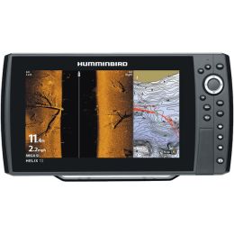 HELIX(TM) 10 CHIRP MEGA SI GPS G2N Fishfinder