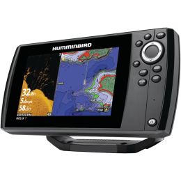 HELIX(TM) 7 CHIRP DI GPS G2N Fishfinder
