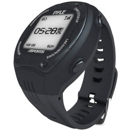 Multifunction GPS Activity Watch (Black)