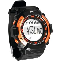 PYLE-SPORTS PSPTR19OR Multifunction Sports Watch (Orange) ON SALE NOW! Save $5.00